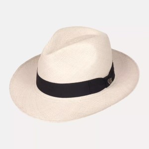 Classic Panama Fedora Hat