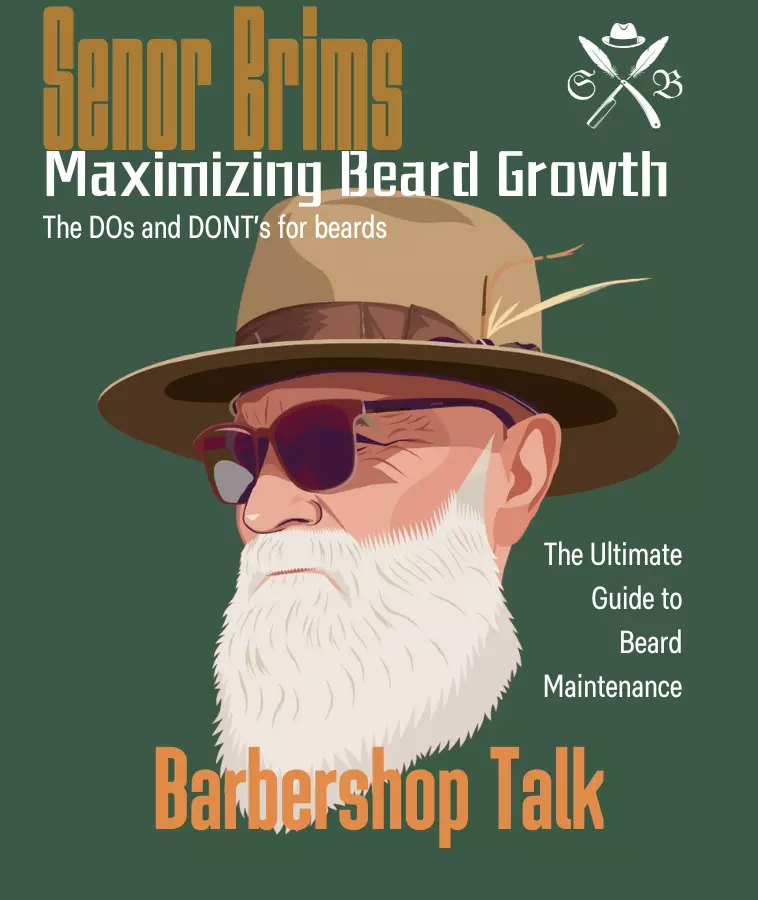 beard maintenance and growth, Beards in Allen Texas